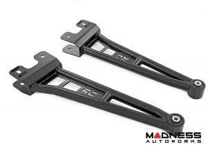 Ford Super Duty Radius Arm Upgrade - Tubular - F-250/ F-350 4WD (2005-2022) Ford Super Duty Radius Arm Upgrade - Tubular - F-250/ F-350 4WD (2005-2022)